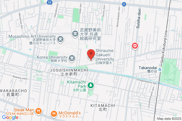 Shiraume Gakuen College
