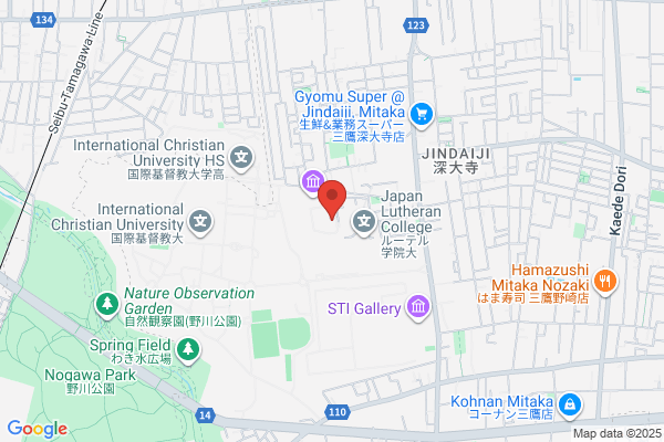 Tokyo Union Theological Seminary