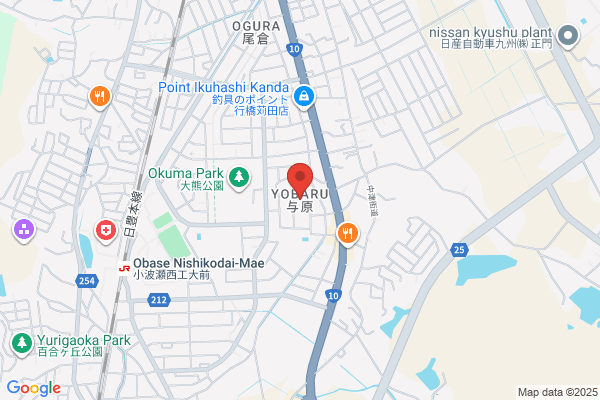 アイシティ ゆめタウン行橋店