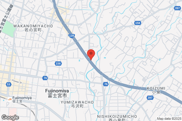 KOURAKUEN THE RAMEN CAFE 富士宮店