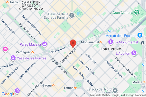 SLOT　MARCA