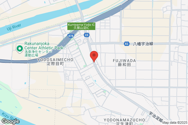 やよい軒 久御山店