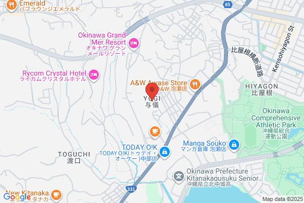 OKINAWA食堂酒場ギボショウテン