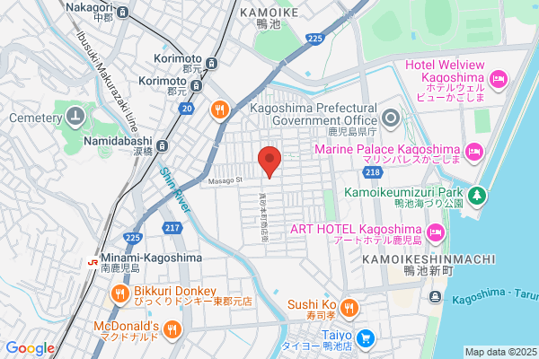 ほっともっと 真砂店（鹿児島）