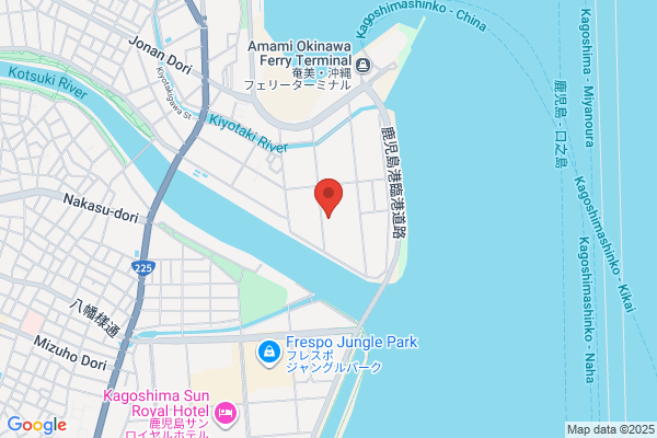 ヤマト運輸 鹿児島ベイサイド営業所（城南）