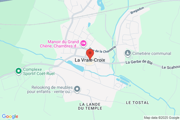 LA VRAIE
