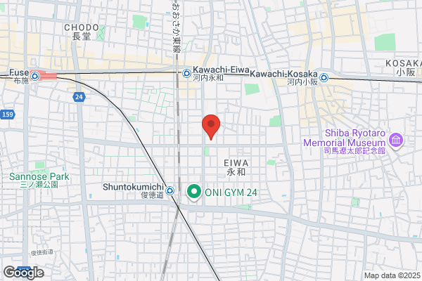 PUDOステーション　マックスバリュ　八日市店