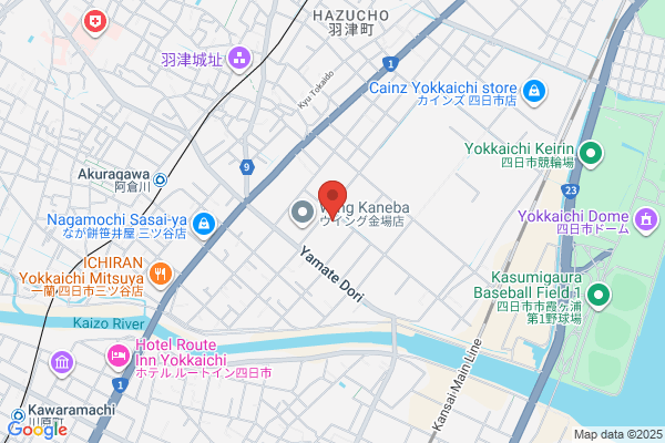 B.F.P米子中島店