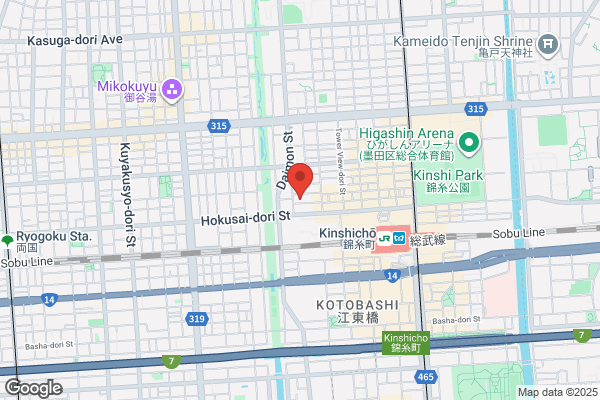 PUDOステーション　ヤマト運輸　錦糸町センター