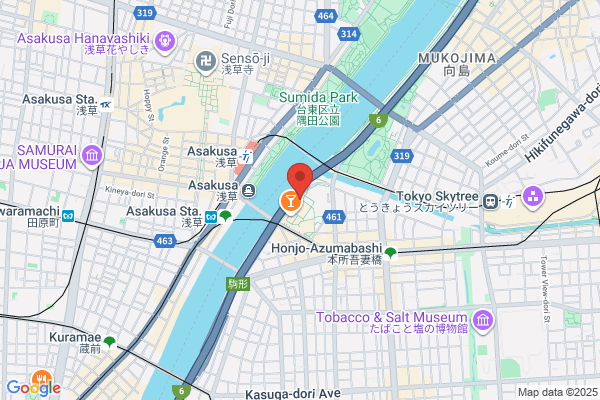 Riverside Cafe Cielo y Rio(リバーサイドカフェ シエロ イ リオ)