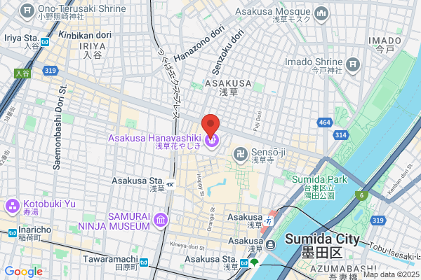 【閉店】SEKAI　CAFE　Asakusa