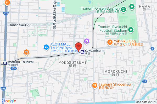 PUDOステーション　Osaka Metro谷町線　関目高殿駅　改札出て右手