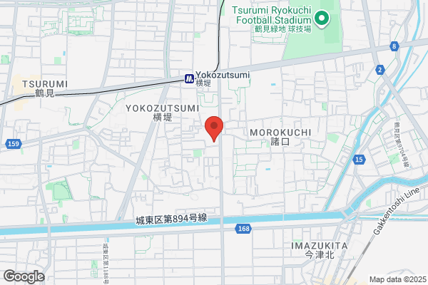 PUDOステーション　ウエルシア　鶴見緑店