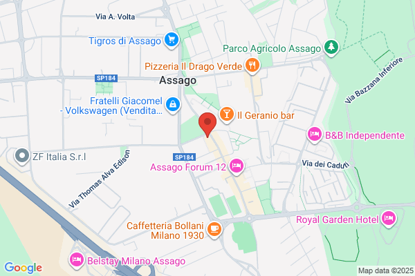 Pizzeria Agorà