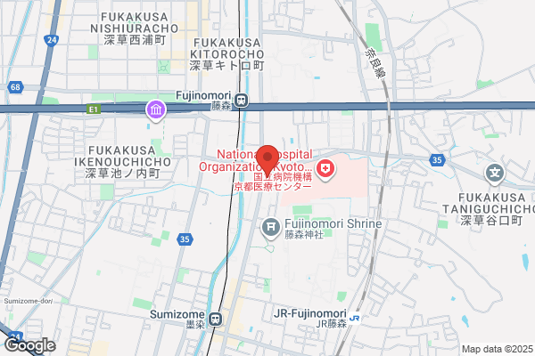 調剤薬局ツルハドラッグ 伏見直違橋店