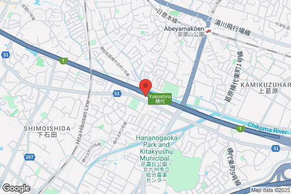 カメラのキタムラ 小倉・湯川店