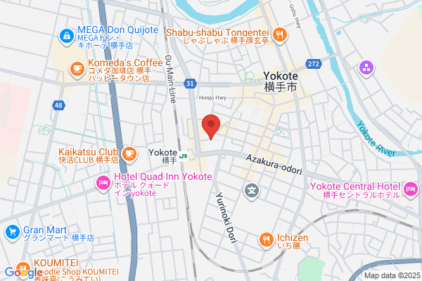 JTB総合提携店 秋田旅行センター 横手店 - 閉店