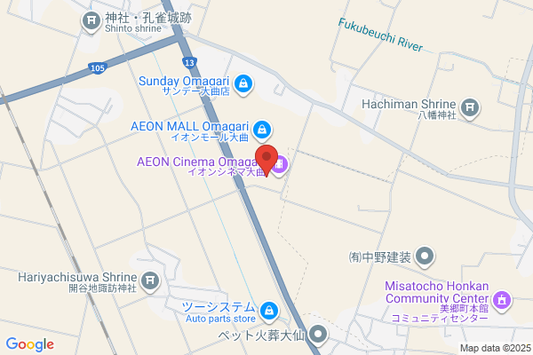 namcoワンダーシティ南熊本店