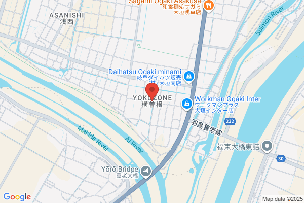 スシロー 大垣店