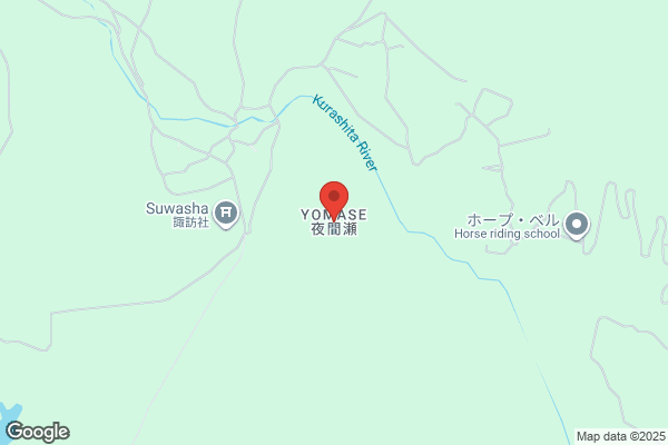 丸亀製麺信州中野