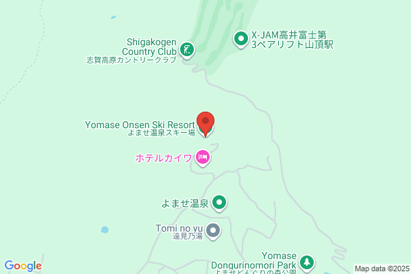 渋温泉食堂　gonki