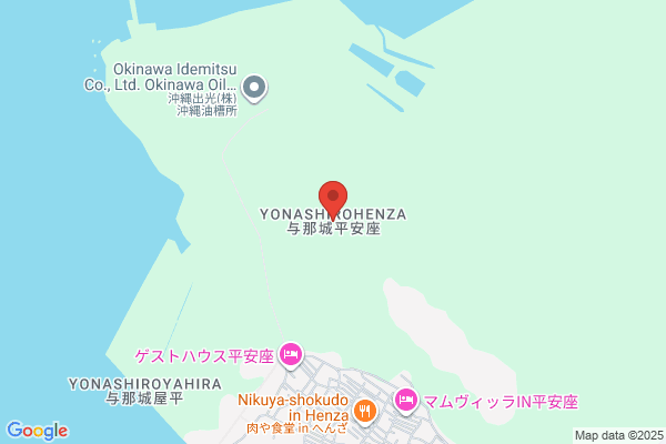 マリンアイランド