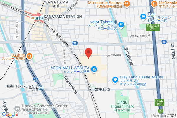 スポーツオーソリティ 熱田店