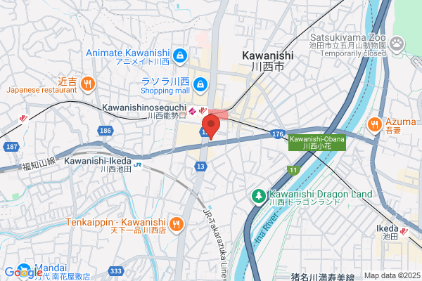 プロミス 川西通り３丁目自動契約コーナー
