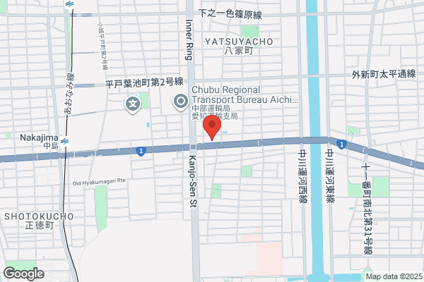 レッドバロン中川