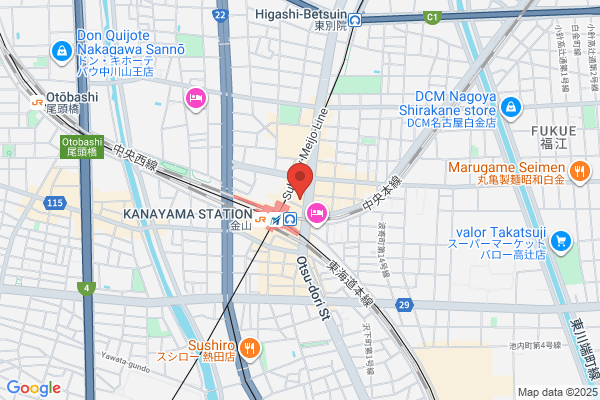 株式会社セイノースタッフサービス 東海支店