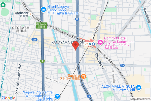 24/7ワークアウト 金山店