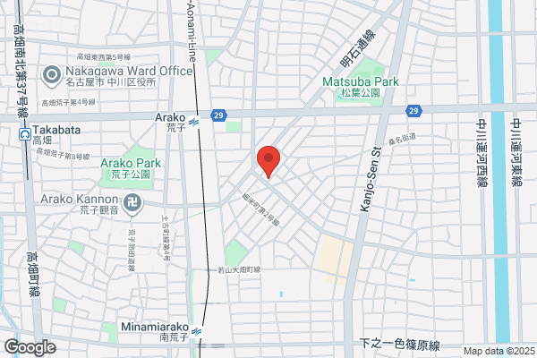 ほっともっと 松ノ木店