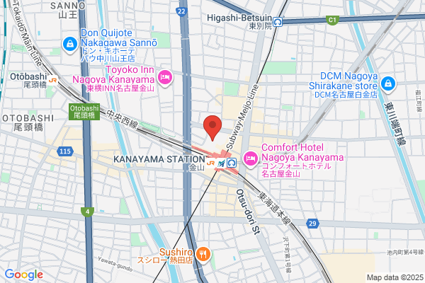 クリスピー・クリーム・ドーナツ　アスナル金山店