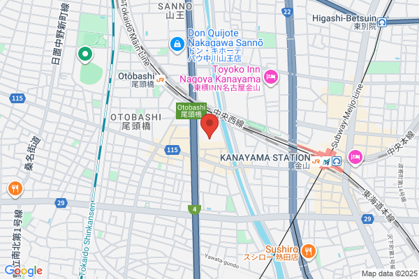 シンバちゃん名古屋店