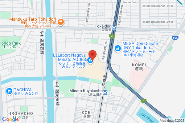 ティファールストア 三井ショッピングパーク ららぽーと 名古屋みなとアクルス店