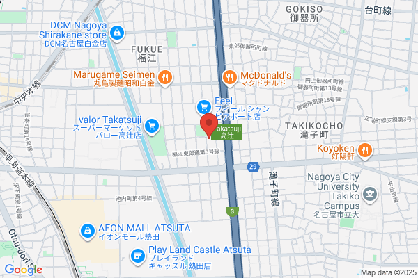 ヤマト運輸 昭和白金営業所（昭和白金）