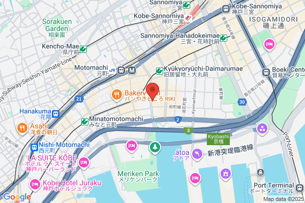 クオール薬局神戸元町店