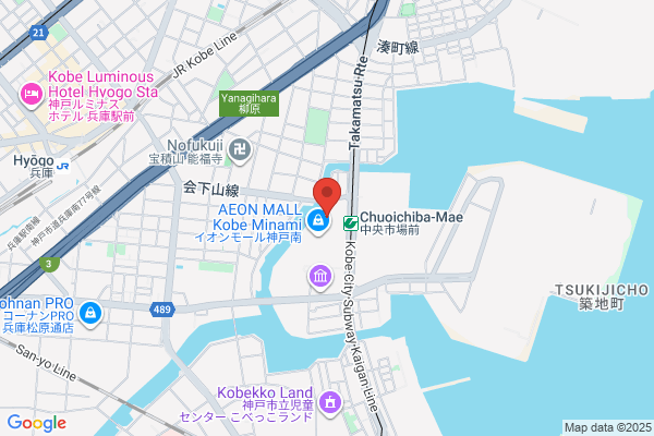 スポーツオーソリティ 神戸南店