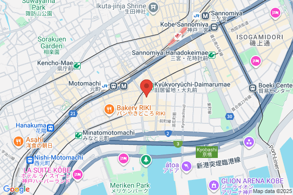 ブルガリ 神戸大丸店