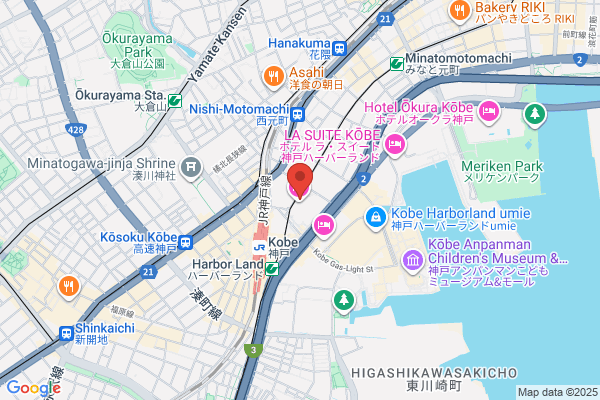 ヘーベルハウス神戸駅前展示場