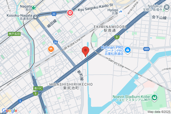 レッドバロン神戸長田