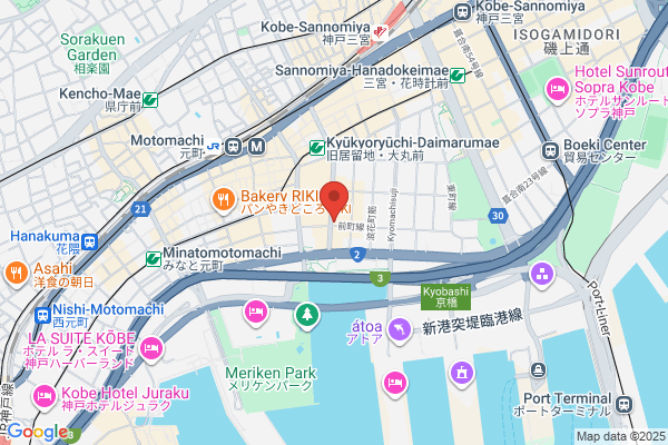 ヴァレンティノ 大丸神戸