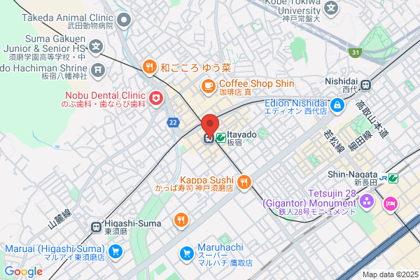 すき家 板宿店