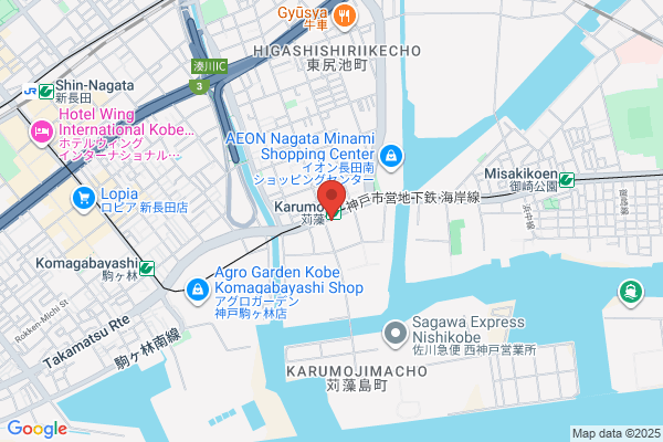 すき家 長田浜添通店