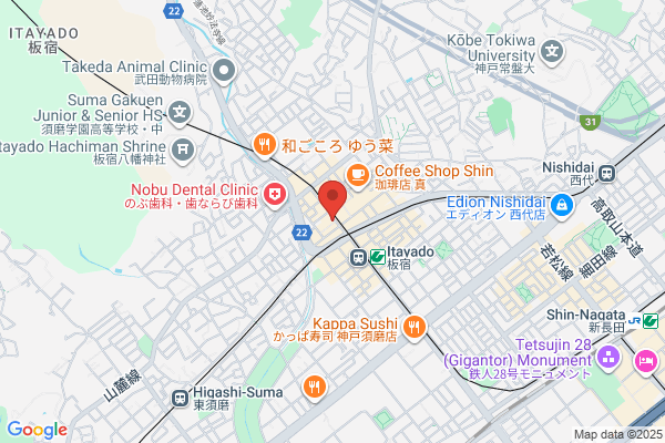 ゲオ神戸板宿駅前店