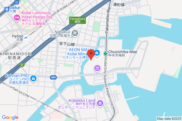 ロッテリア イオンモール神戸南
