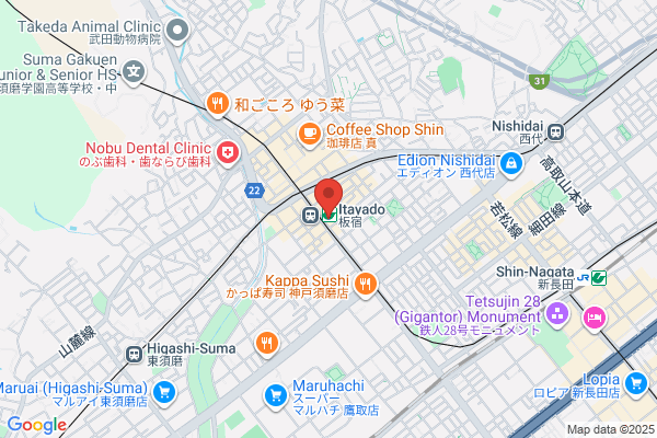 森垣ヨガスタジオ