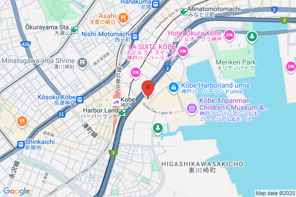 神戸ハーバーランド温泉 万葉倶楽部