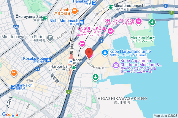 ほけんの窓口 神戸ハーバーランド店