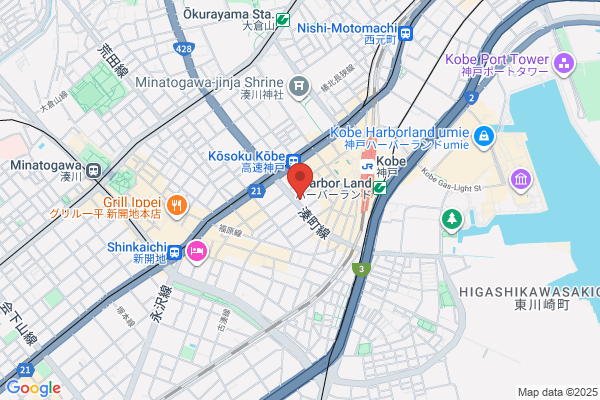 ほっともっと 神戸古湊通店